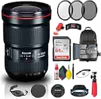 Canon EF16-35mm F2.8L Ⅱ USM Amazon.com : Canon EF 16-35mm f/2.8L ll USM Zoom Lens for